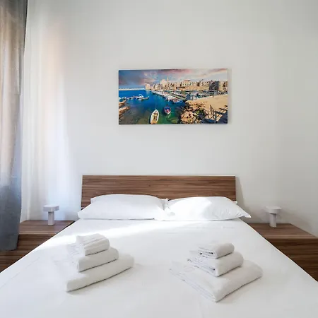 Casa Matte A Mare By Wonderful Italy Μπάρι